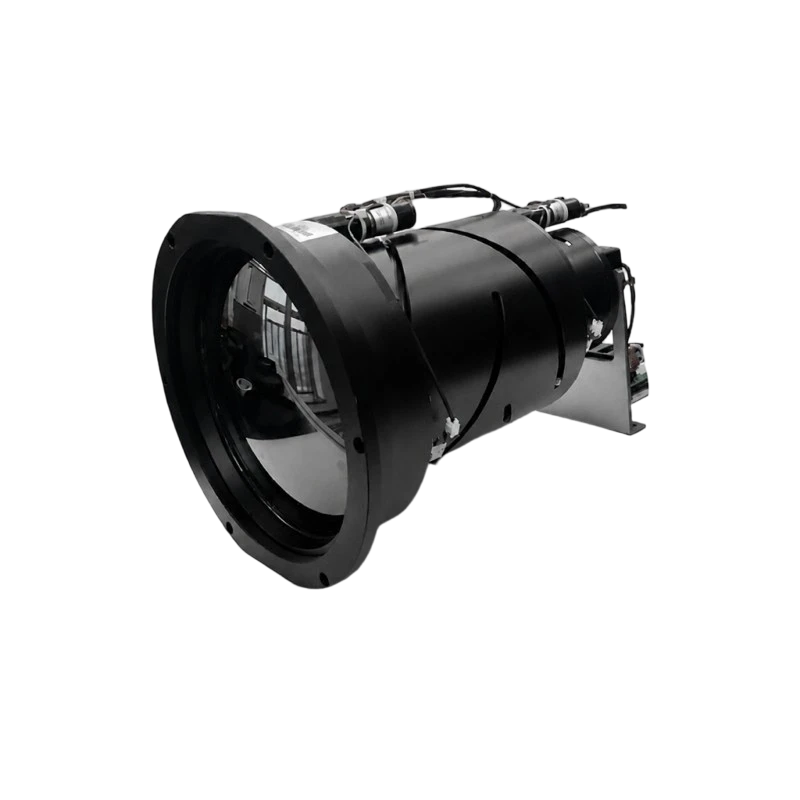Modules LWIR de r&eacute;solution de zoom continu de 23 &agrave; 230 mm 1280 &times; 1024