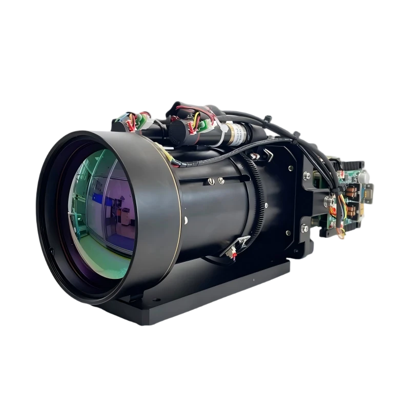 Objectifs MWIR infrarouges &agrave; ondes longues Hope-Wish 15 mm ~ 300 mm 20X