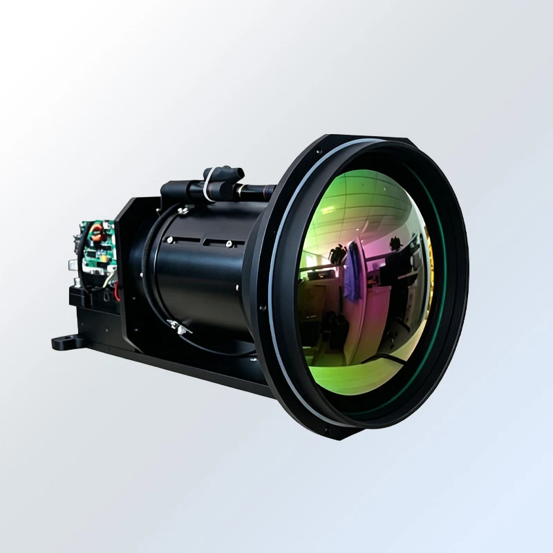 Modules optiques refroidis de bourdonnement de 72~900mm HD 1280&times;1024 MWIR