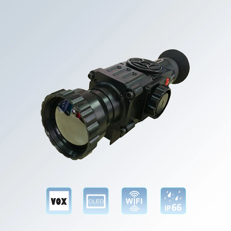 Lunette de vis&eacute;e monoculaire thermique portative HP-FTC4105