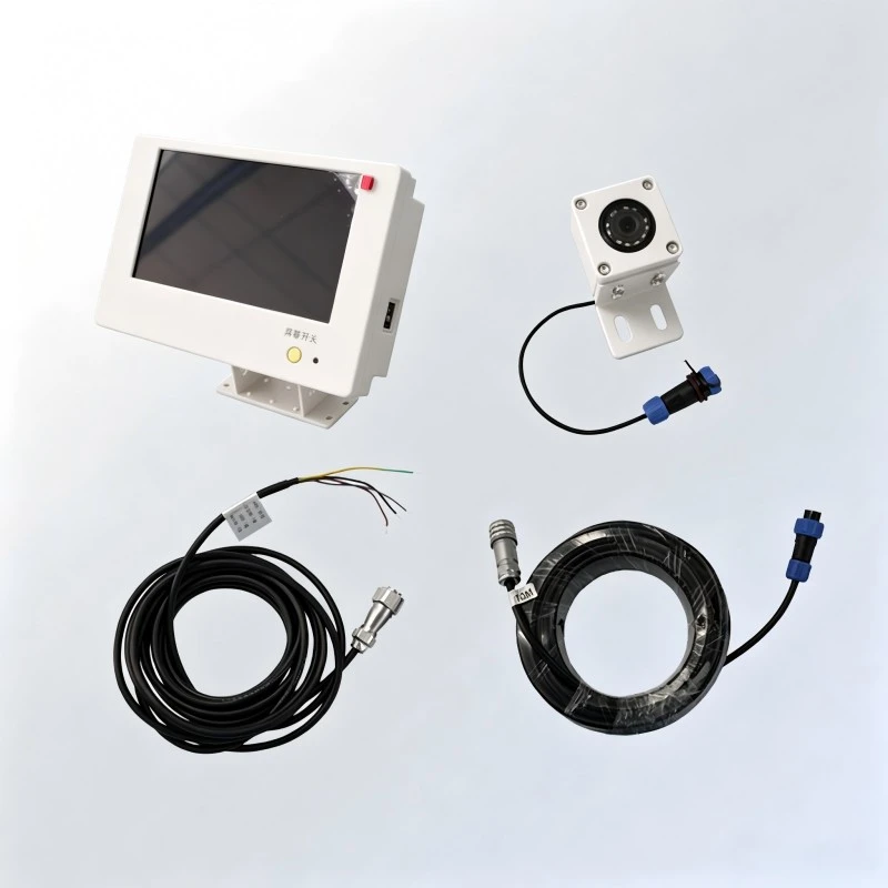 Syst&egrave;mes de surveillance mont&eacute;s sur v&eacute;hicule HP-SADAS200