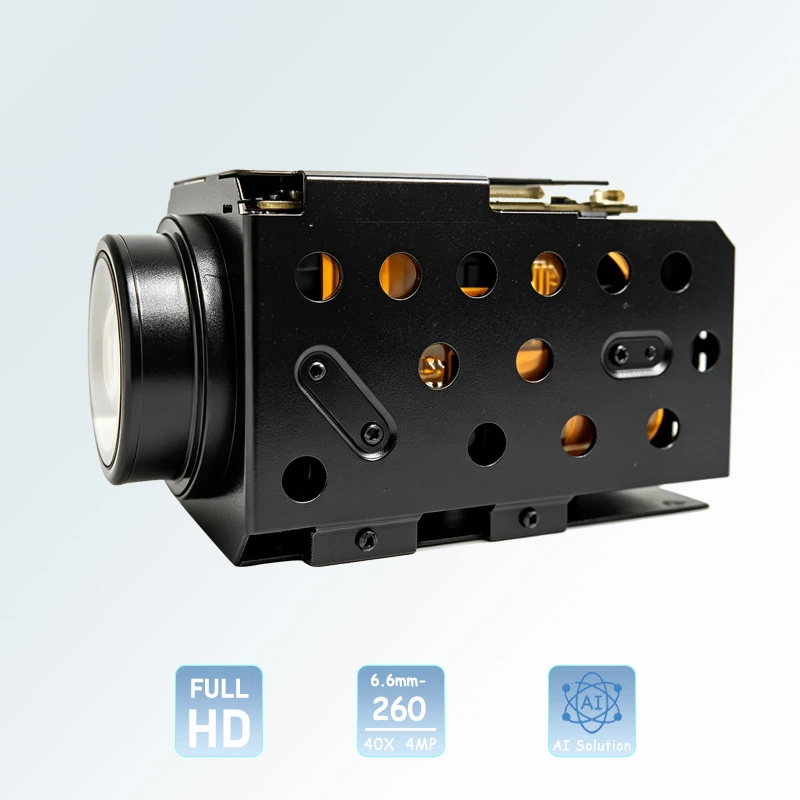 Modules de lumi&egrave;re visible &agrave; zoom continu HDZ4126