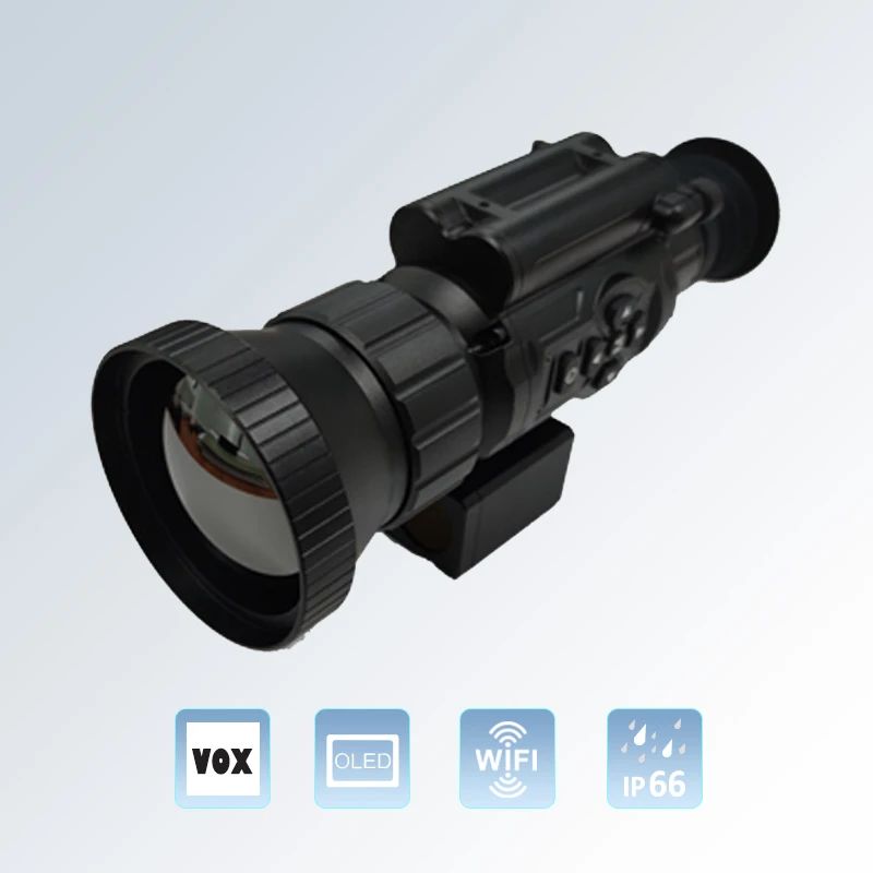 Lunette de vis&eacute;e monoculaire thermique portative HP-FTC6107