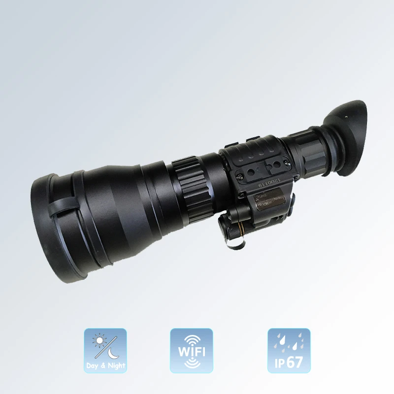 Lunettes de vision nocturne &eacute;tanches HP-DM3016 IP67